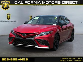 2021 Toyota Camry