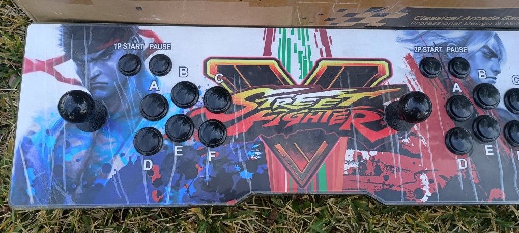 Arcade Game