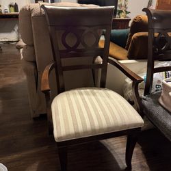 3 Dining Chairs 