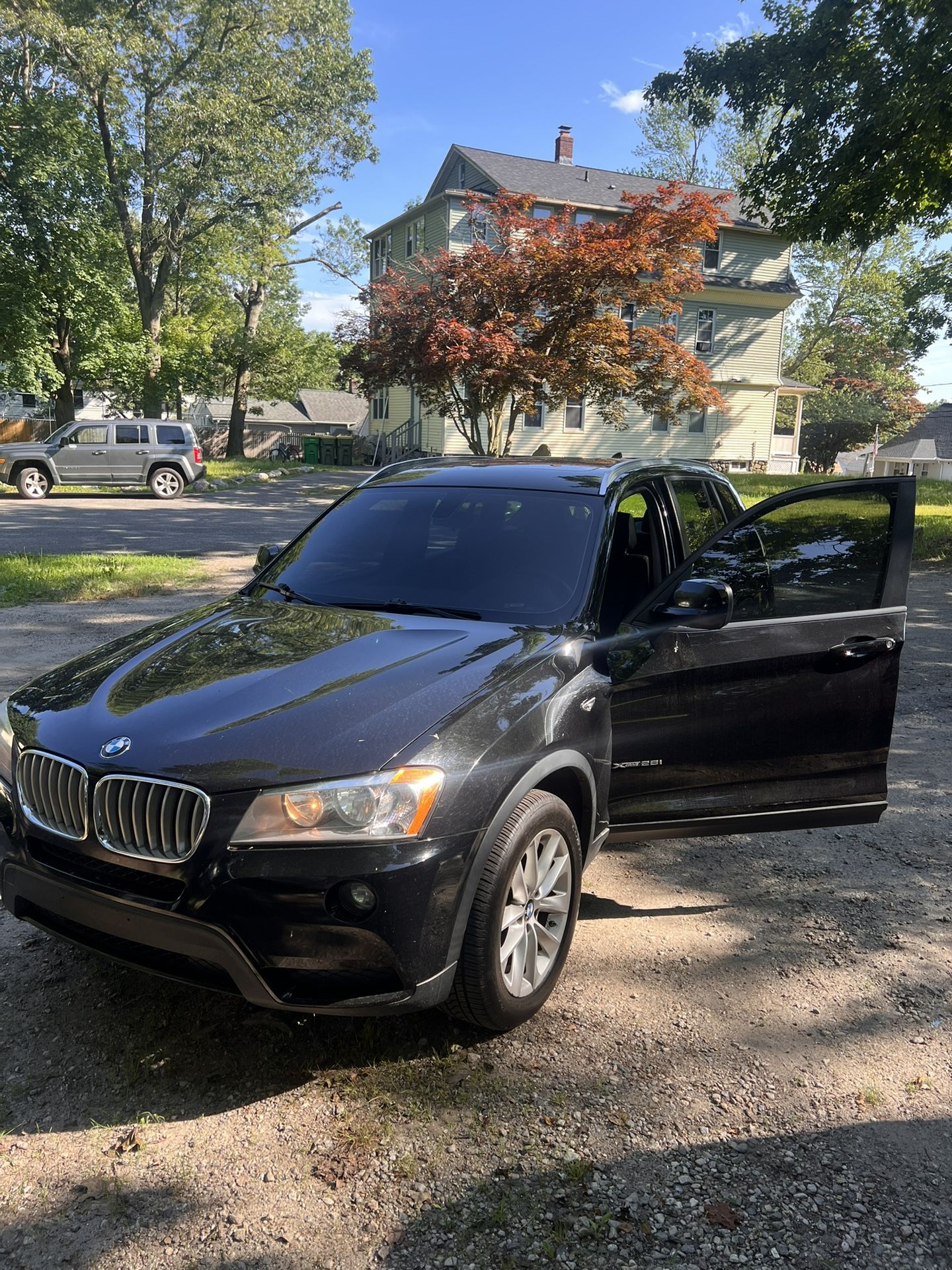 2013 BMW X3