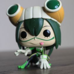 Funko POP!  My Hero Academia Tsuyu #374 Vinyl Figure
