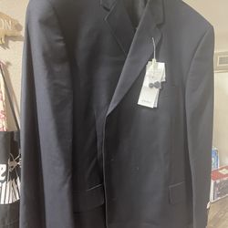 New 2 Piece Suit