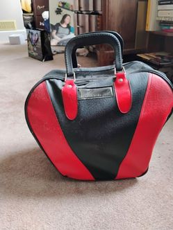 16lb bowling ball with bag