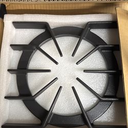 New: Viking stove grate replacement