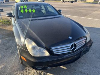 2008 Mercedes-Benz CLS 550
