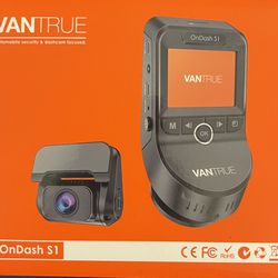 Vantrue S1 Dash Camera