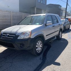 2006 Honda Cr-v