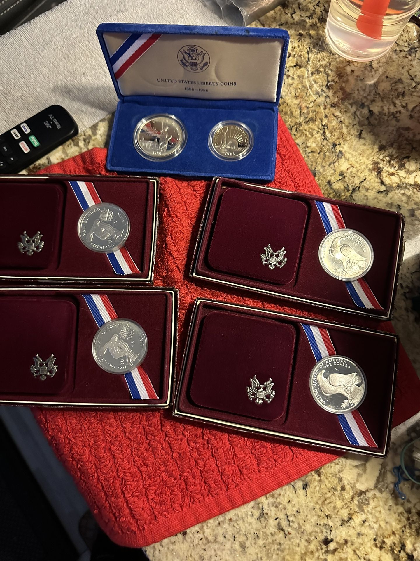Silver Coins Package Deal π