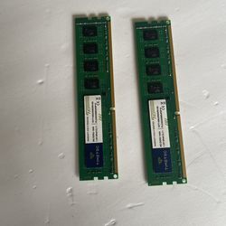 TIMETEC DDR3 Ram Sticks