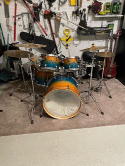 Mapex Armory Ocean Sunset Drum Set
