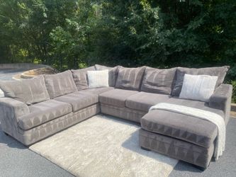 Sectional Couch Delivery Available