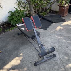 Weight Lifting Bench 