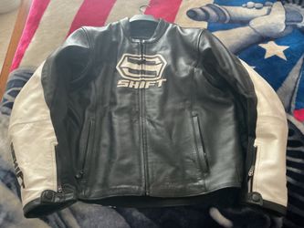 SHIFT MOTORCYCLE JACKET XXL