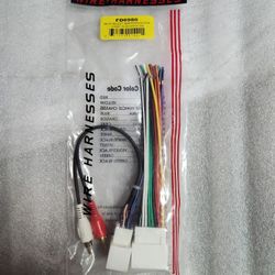 METRA 70-5519 FORD AMPLIFIER INTERFACE HARNESS 98-08 CAR STEREO WIRING HARNESS