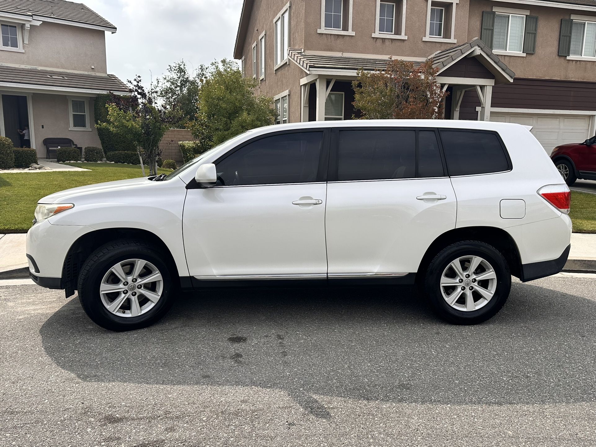 2013 Toyota Highlander