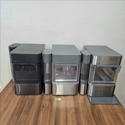 sonic ice maker nugget opal machine