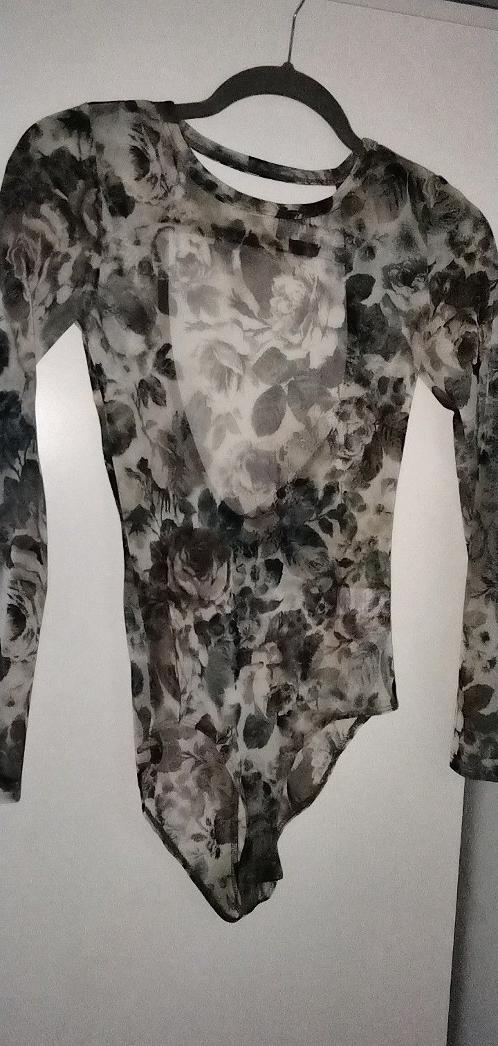 Charlotte Russe Bodysuit