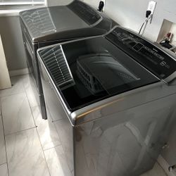 Whirlpool Washer And Dryer