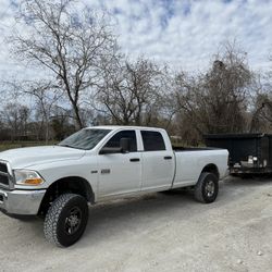 Ram 2500 Año 2011 Motor 5.7 Millas 20000 Es 4+4