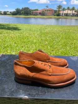 3 Pairs of dress shoes