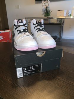 Jordan Legacy 312 PS “White Pink Foam”