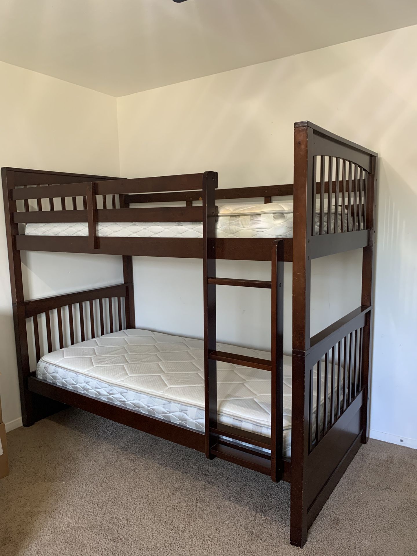 Detachable Bunk Beds 