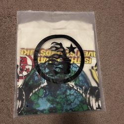 Hellstar Shirt, Large, New 