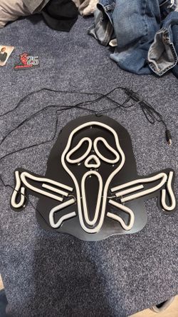 ghostface led