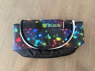 Brand New Zuca Lunchbox - Neon Spark