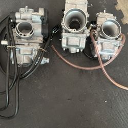 Dirt Bike Carbs 
