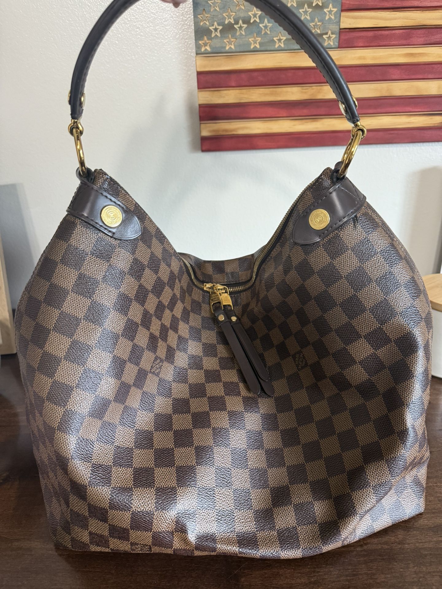 Authentic Louis Vuitton Bag 