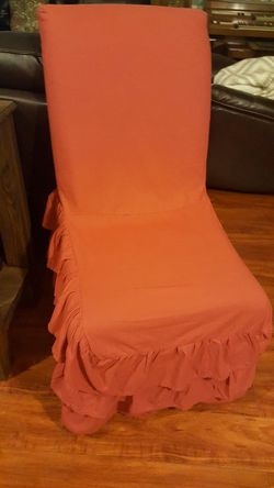 2 chairs w/covers