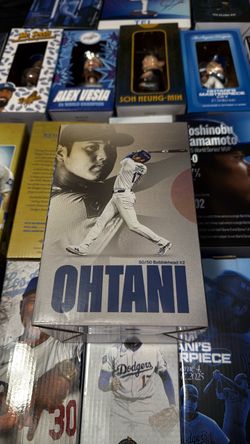 Shohei Ohtani Bobblehead