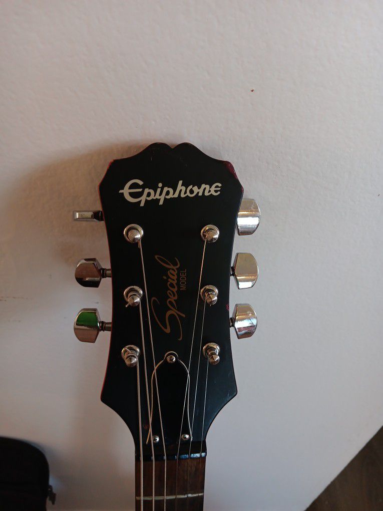 EPIPHONE SPECIAL ELECTRIC GUITAR GIBSON