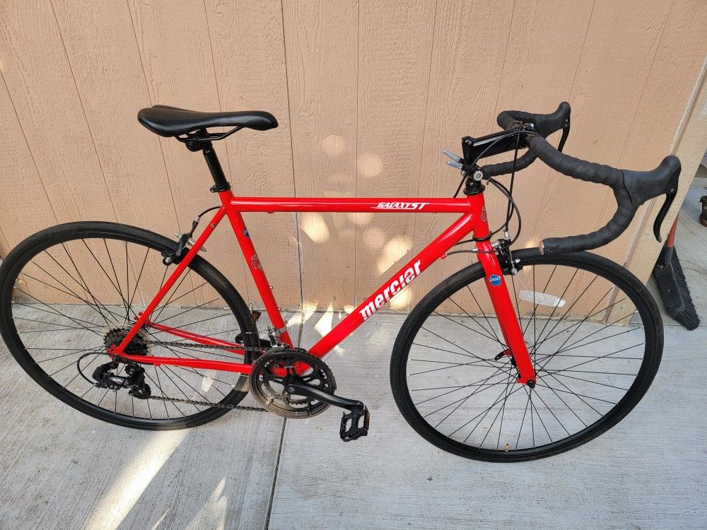Mercier Galaxy St Road Bike