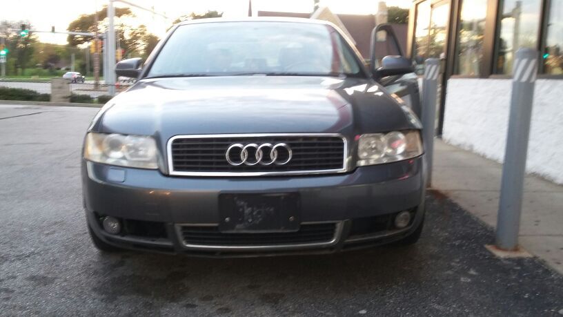 2003 Audi A4 1.8T