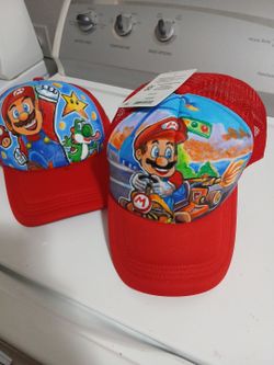 Trucker hats