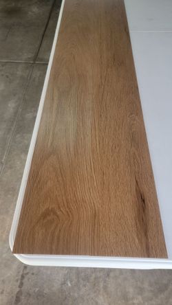 125 Sq Feet Glue Down Flooring