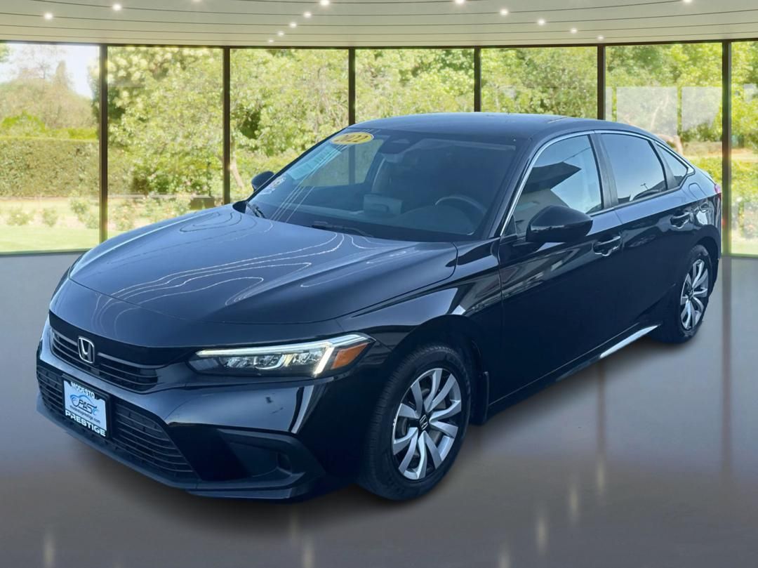 2022 Honda Civic Sedan