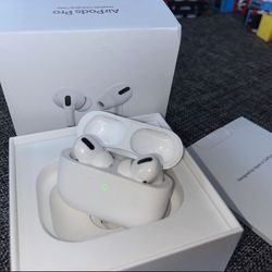 Air Pods Pro 