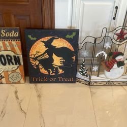 Pictures And Fireplace Screen