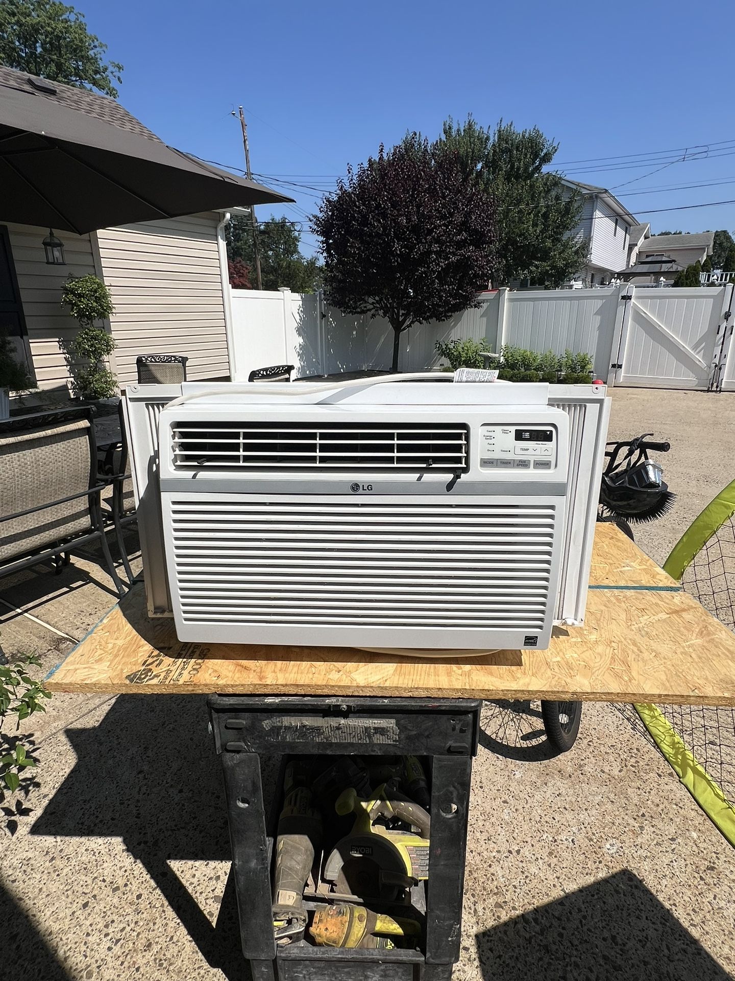 12k BTU AC unit.