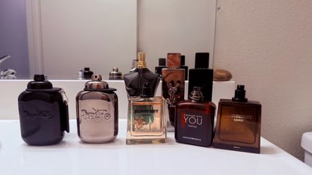 Designer Colognes