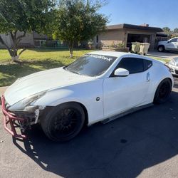 2010 Nissan 370z 