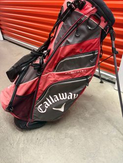 Callaway Carry Bag