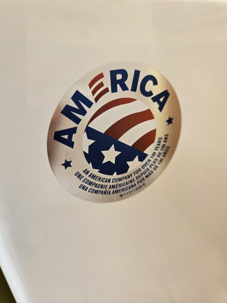 Made In USA 🇺🇸 WHIRLPOOL Washer And Dryer