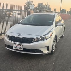 2018 KIA Forte