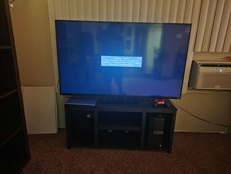 Vizio Large Flat Screen TV