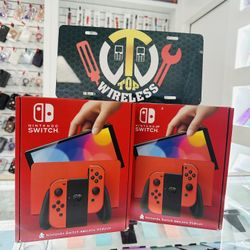 Nintendo Switch Mario Edition 