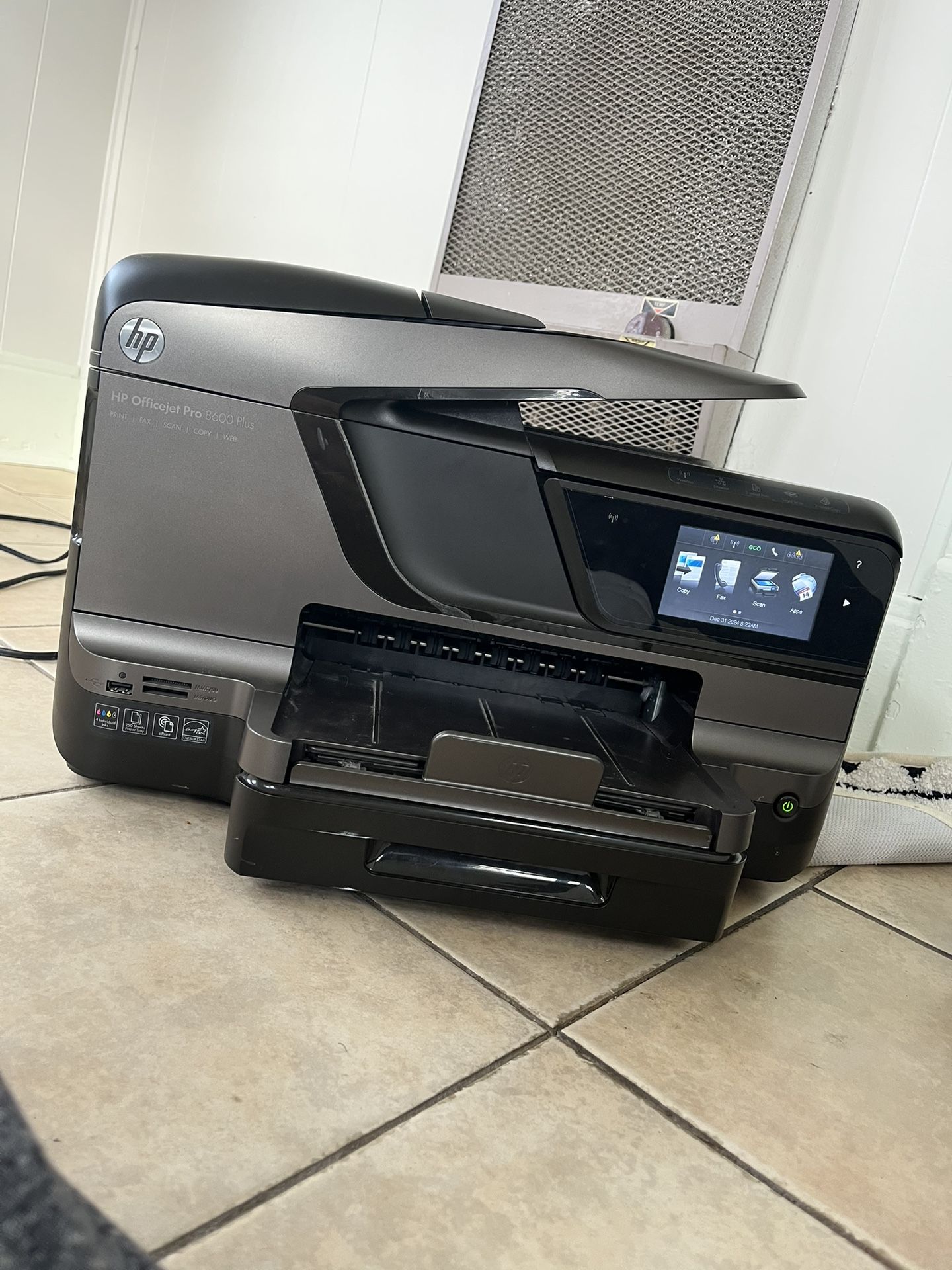 HP Officejet Pro 8600 Pro